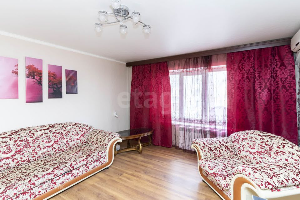Продаётся 4-комнатная квартира, 86.4 м²