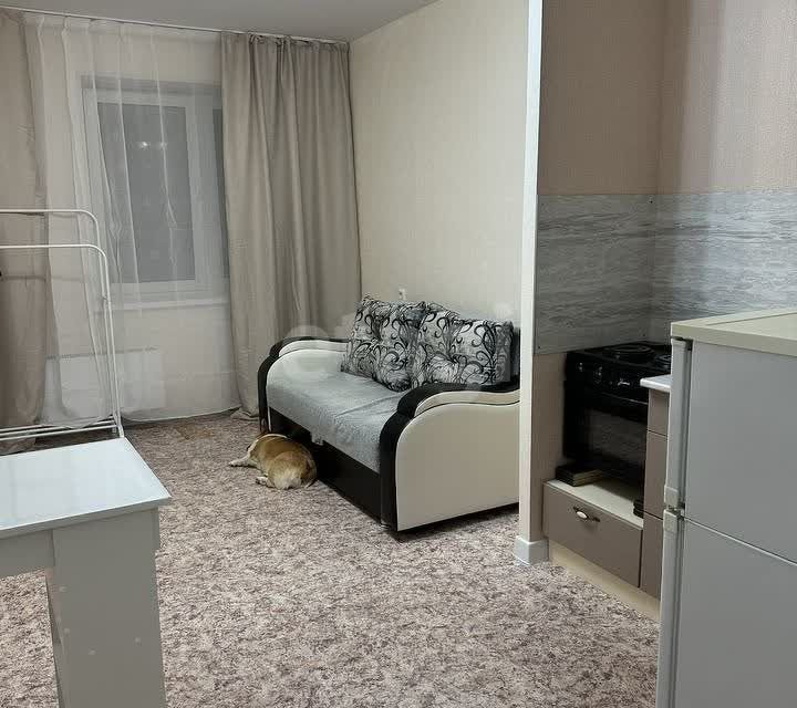 Продаётся студия, 20.8 м²