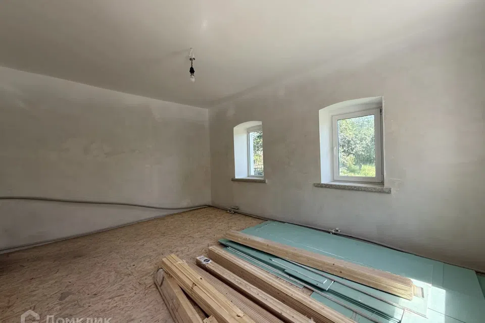 Продаётся 1-этажный дом, 56.1 м²