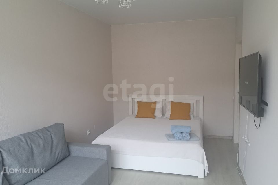 Продаётся 2-комнатная квартира, 54.4 м²