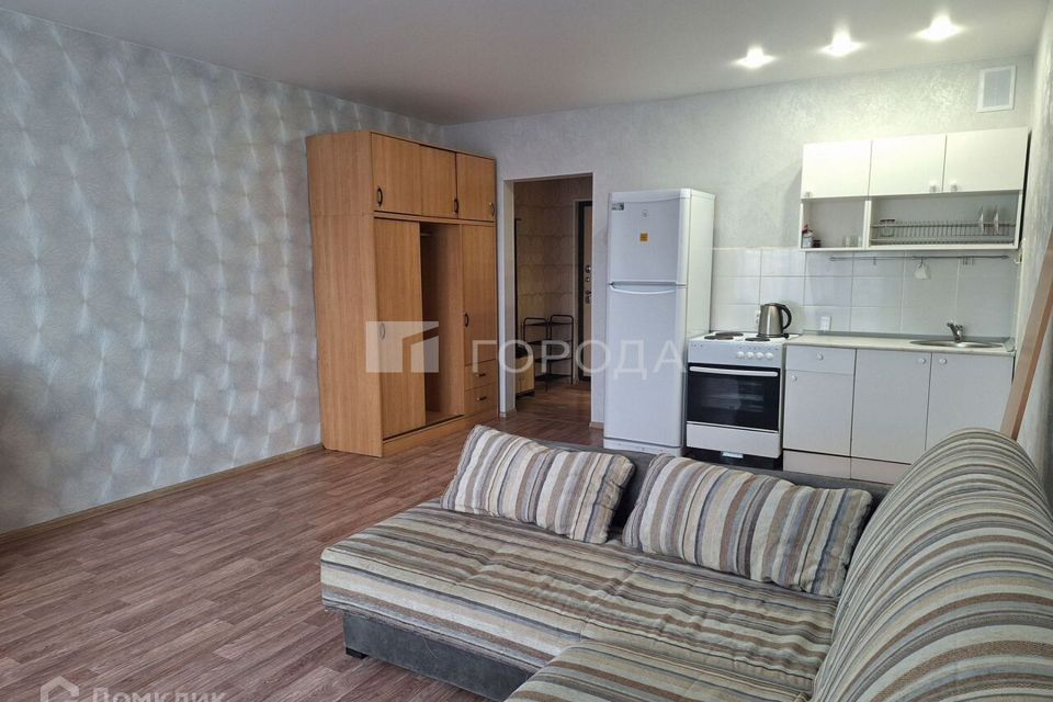 Сдаётся студия, 33 м²