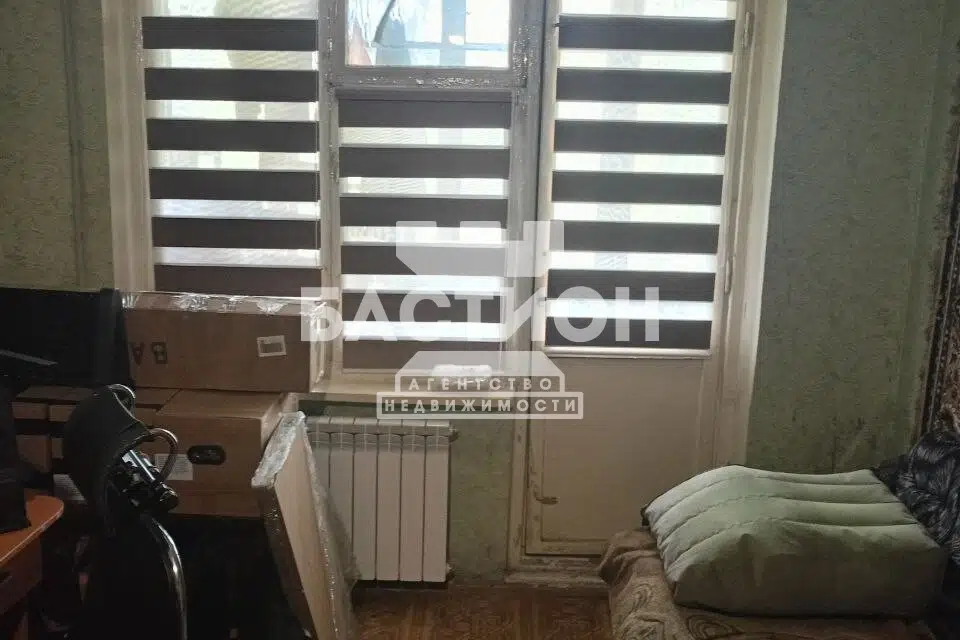Продаётся 1-комнатная квартира, 31.9 м²
