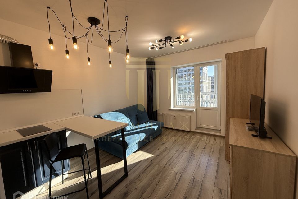 Продаётся студия, 26.5 м²