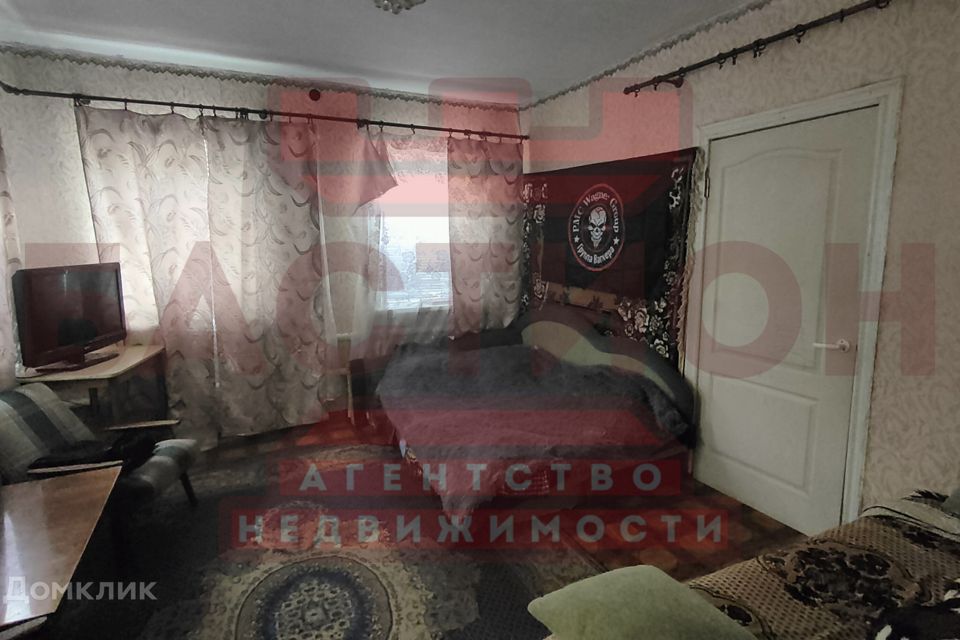 Продаётся 1-этажный дом, 77.4 м²