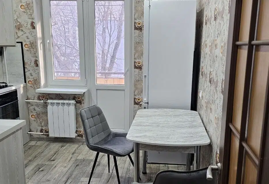 Продаётся 1-комнатная квартира, 34 м²