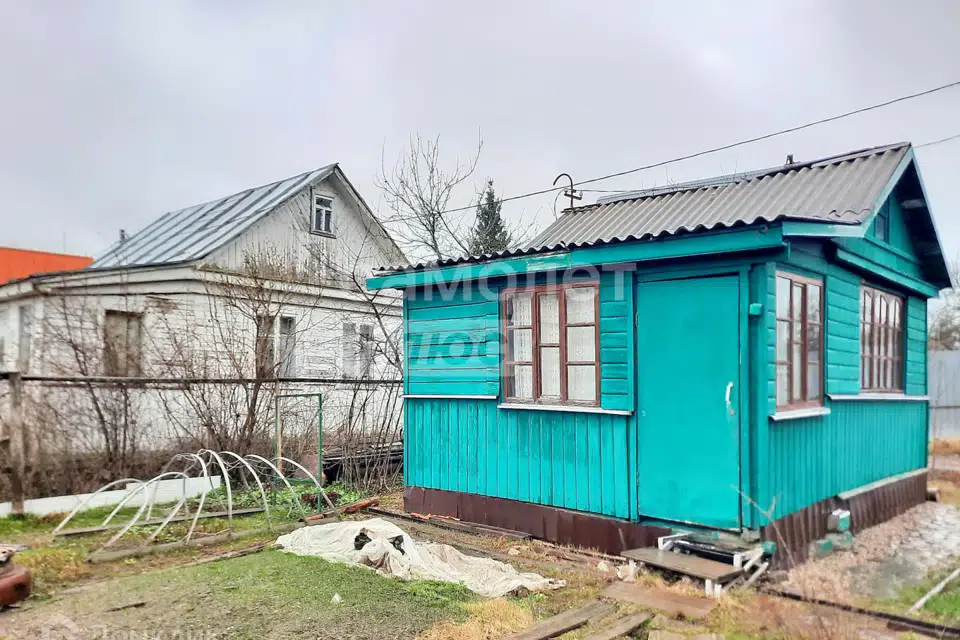 Продаётся 1-этажный дом, 22 м²