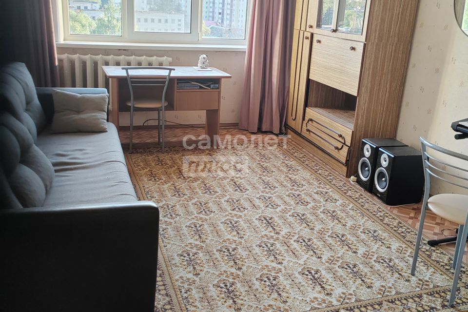 Сдаётся 1-комнатная квартира, 38 м²