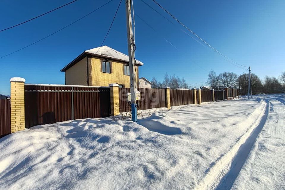 Дом Московская область, городской округ Воскресенск, посёлок Виноградово, Зелёна