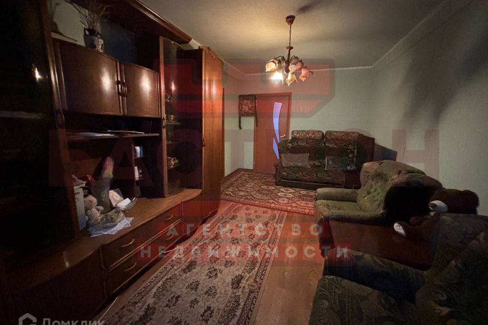 Продаётся 3-комнатная квартира, 67.1 м²