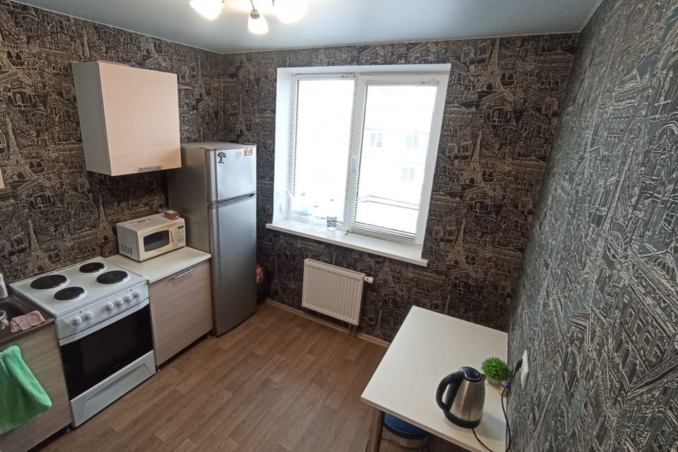 Продаётся 1-комнатная квартира, 27 м²