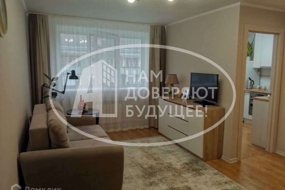 Продаётся 1-комнатная квартира, 31 м²