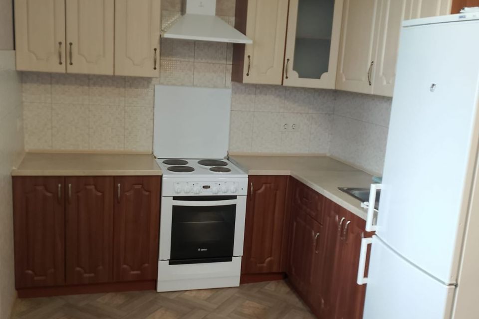 Продаётся 1-комнатная квартира, 46.6 м²