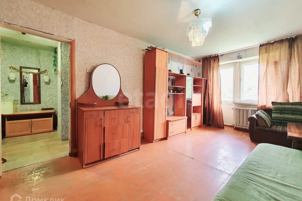 Продаётся 1-комнатная квартира, 31.1 м²