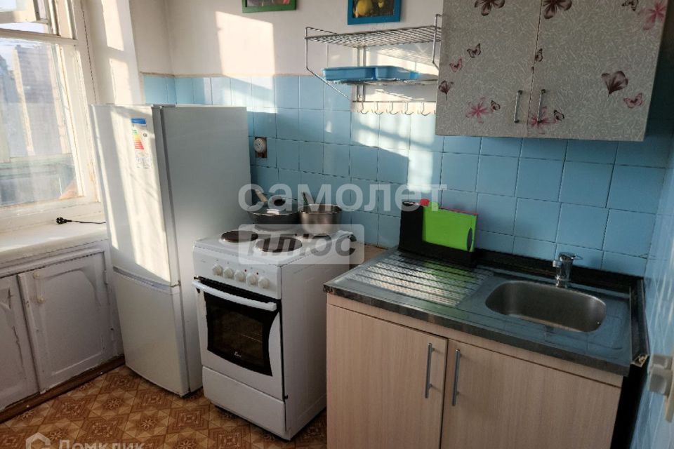 Сдаётся 1-комнатная квартира, 33 м²