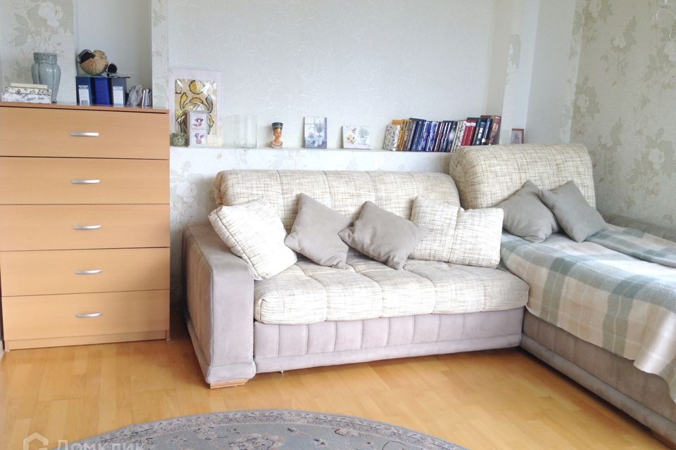 Сдаётся 1-комнатная квартира, 50 м²