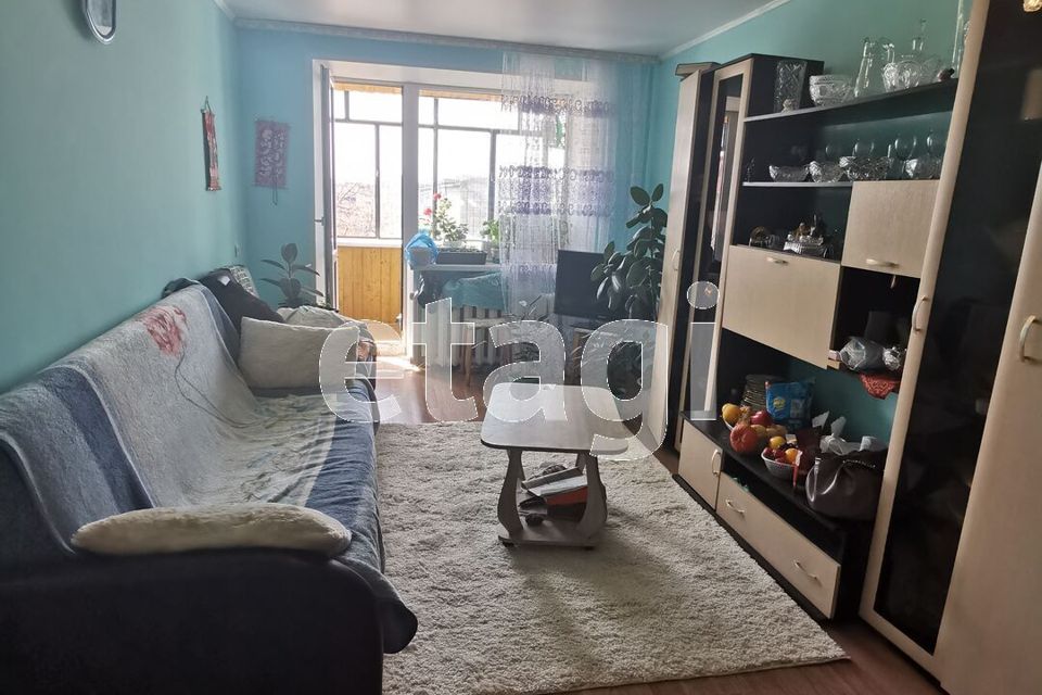 Продаётся 2-комнатная квартира, 44 м²