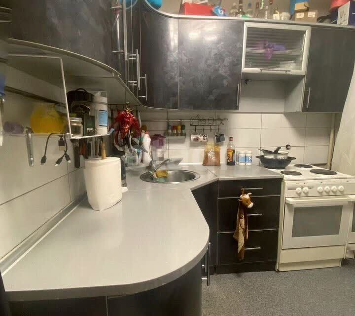 Продаётся 1-комнатная квартира, 32.5 м²