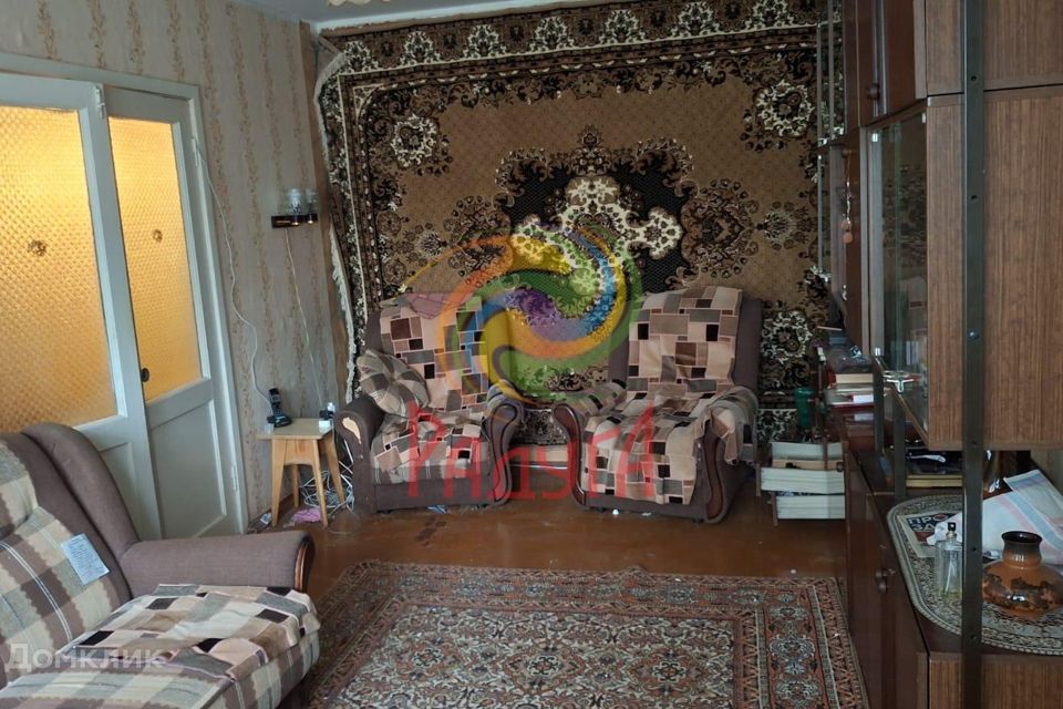 Продаётся 2-комнатная квартира, 44 м²