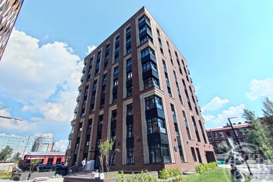 Продаётся 2-комнатная квартира, 74.9 м²