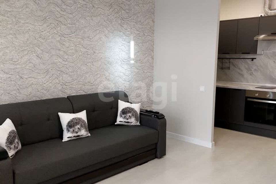 Сдаётся студия, 27.6 м²
