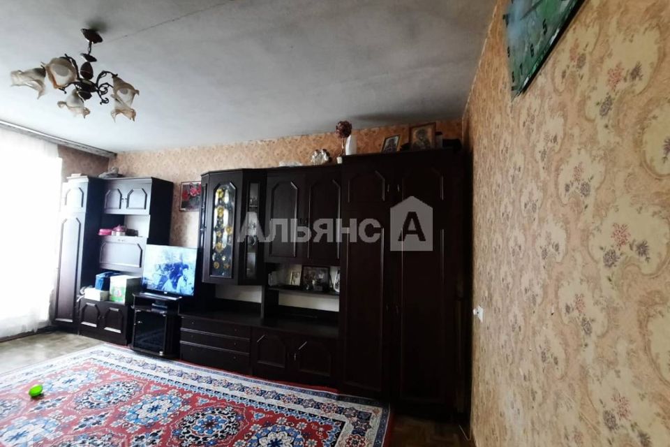 Продаётся 4-комнатная квартира, 71.6 м²