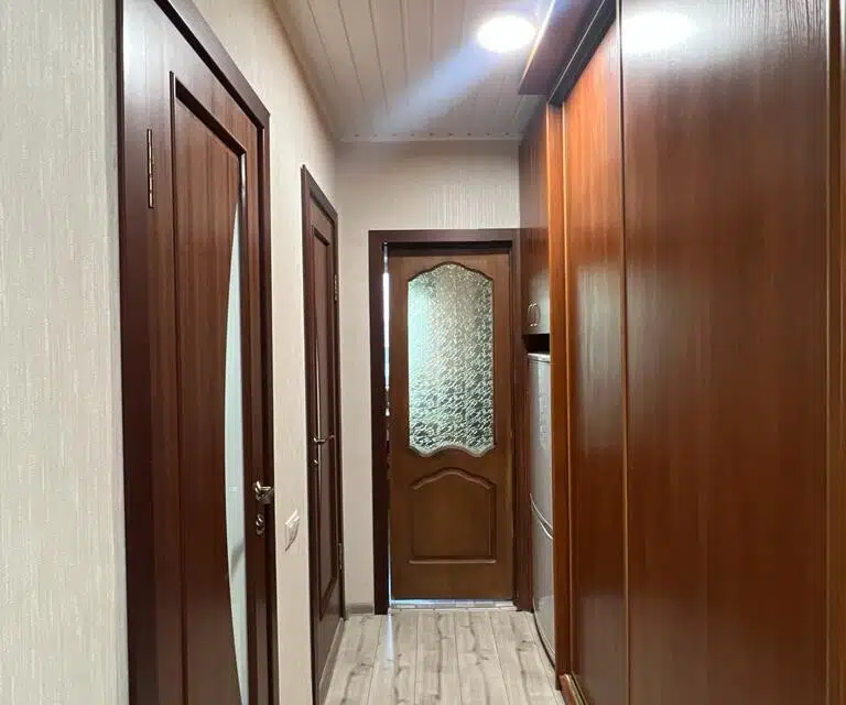 Продаётся 3-комнатная квартира, 72.2 м²