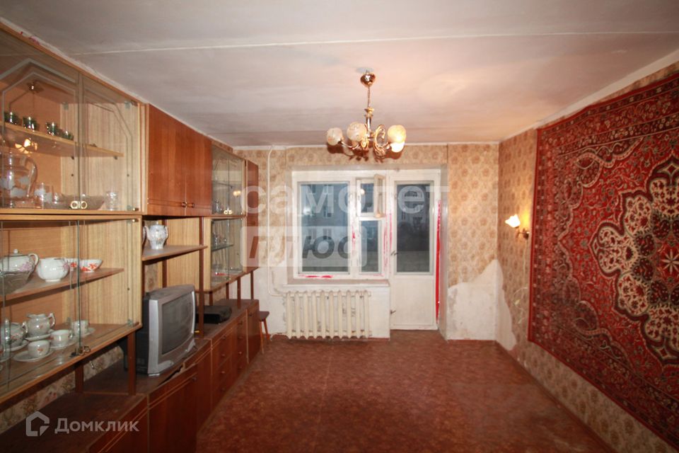 Продаётся 3-комнатная квартира, 65.2 м²