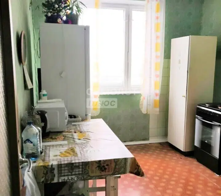 Продаётся 2-комнатная квартира, 53.7 м²