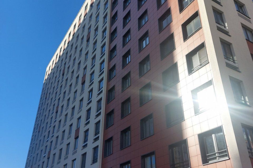 Продаётся 1-комнатная квартира, 34.9 м²