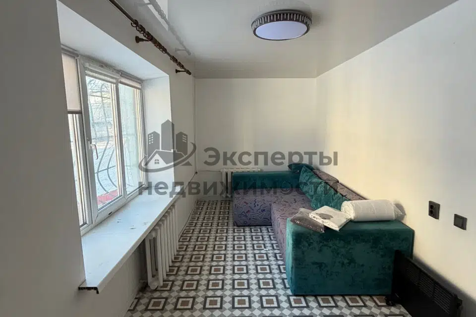 Продаётся 2-комнатная квартира, 46.7 м²