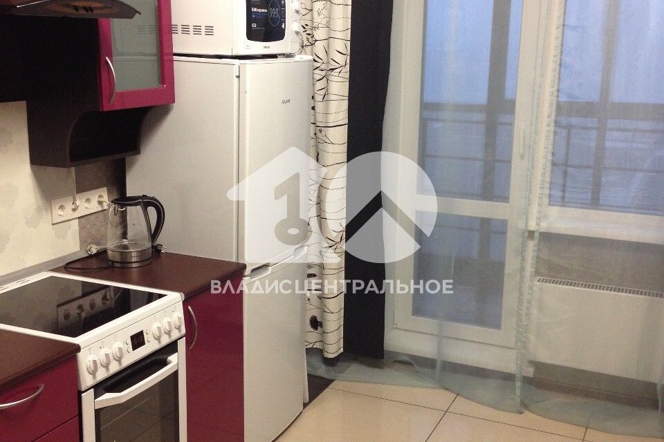 Сдаётся 1-комнатная квартира, 39 м²