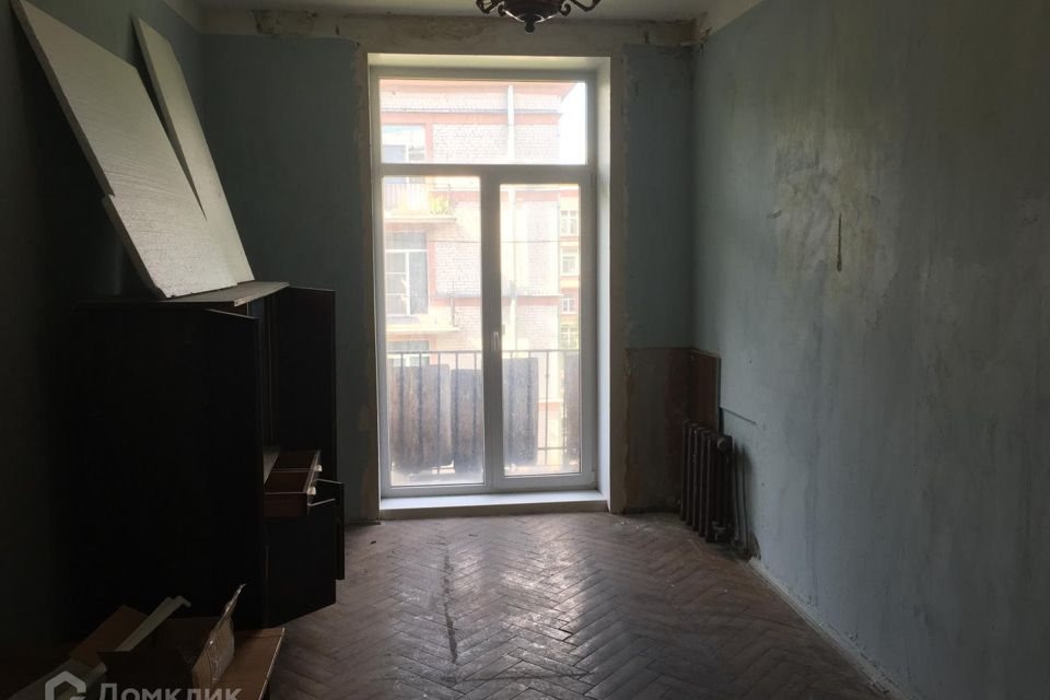 Продаётся 2-комнатная квартира, 47.1 м²