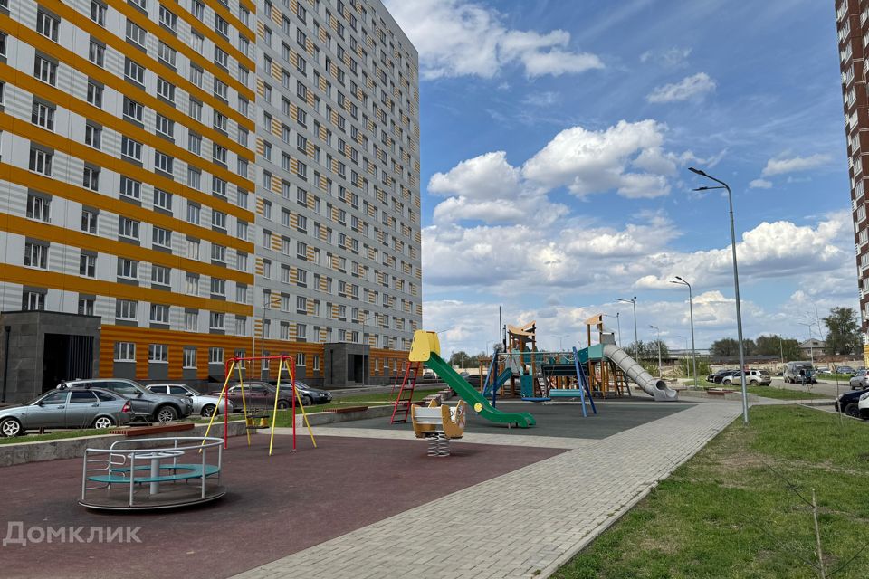 Продаётся 2-комнатная квартира, 50 м²