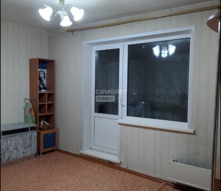 Продаётся 1-комнатная квартира, 29 м²
