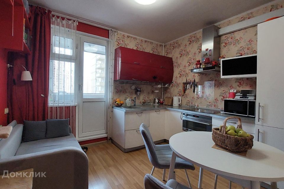 Продаётся 2-комнатная квартира, 60 м²