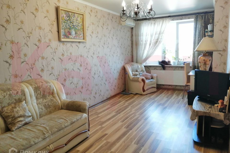 Сдаётся 1-комнатная квартира, 50 м²