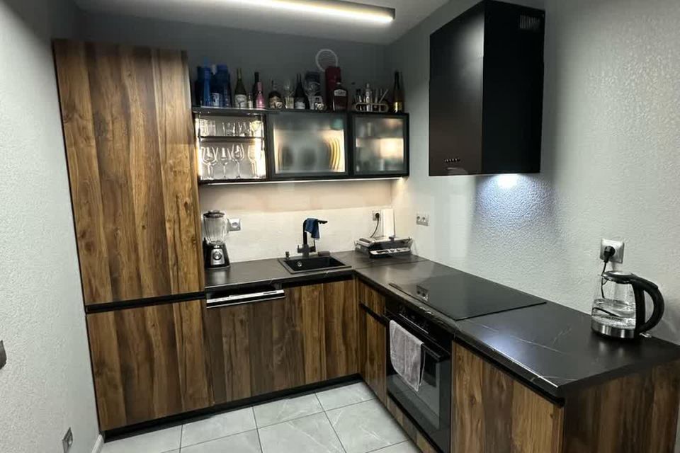 Продаётся 1-комнатная квартира, 35.5 м²