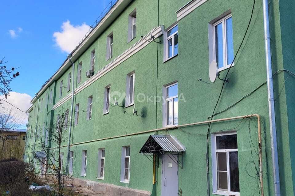 Продаётся 2-комнатная квартира, 60.4 м²