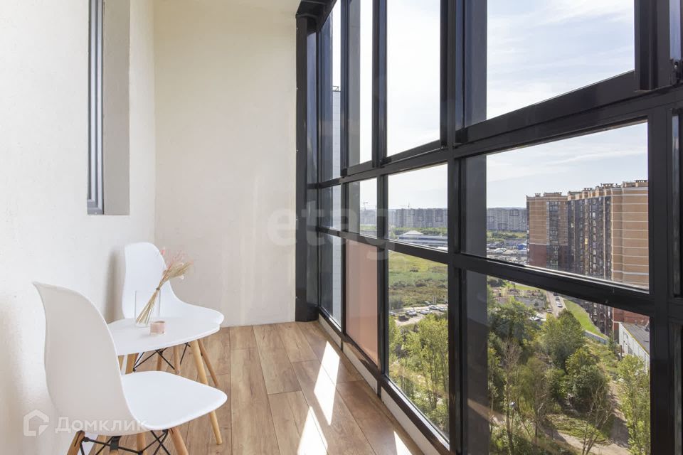 Продаётся студия, 24.7 м²