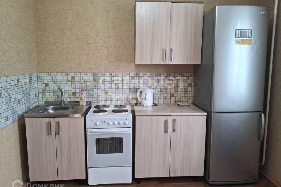 Сдаётся 1-комнатная квартира, 35 м²