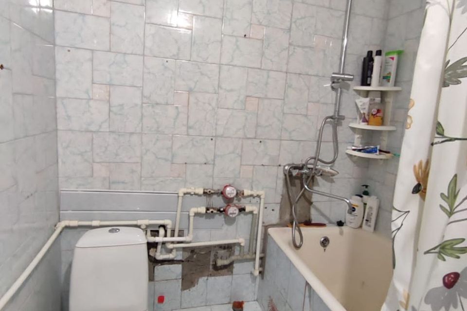 Сдаётся 1-комнатная квартира, 32 м²