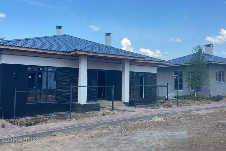 Продаётся 1-этажный дом, 114 м²