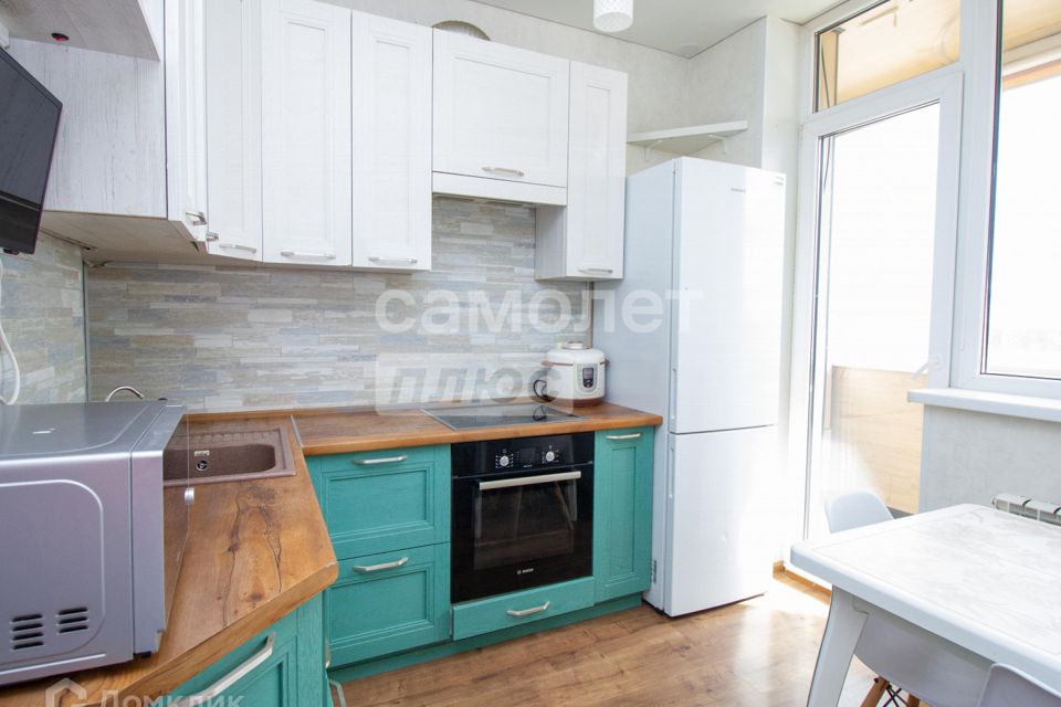 Продаётся 2-комнатная квартира, 46.6 м²