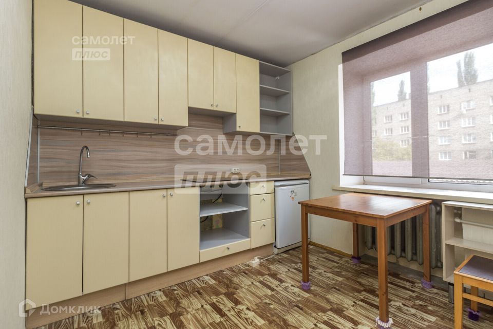Продаётся 1-комнатная квартира, 47.6 м²