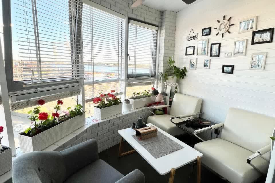 Сдаётся 4-комнатная квартира, 88.6 м²