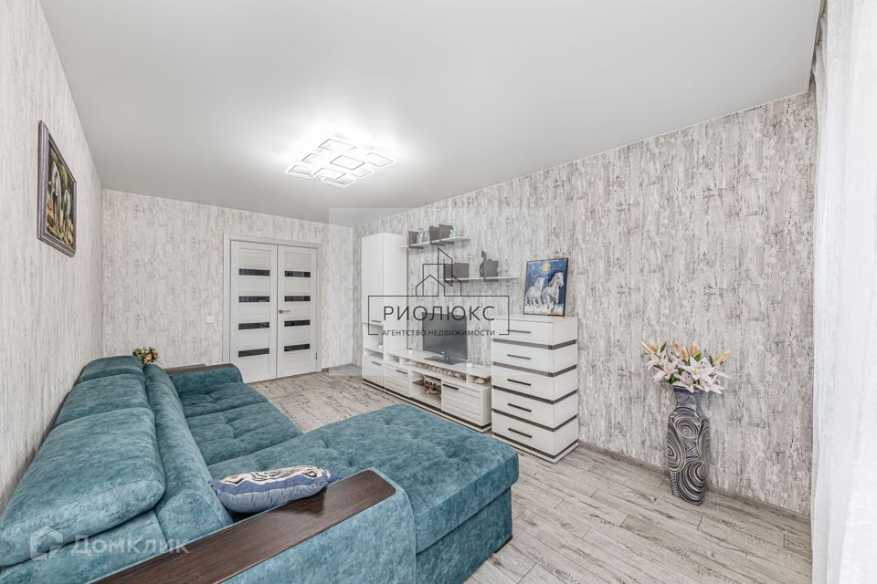 Продаётся 3-комнатная квартира, 67.7 м²