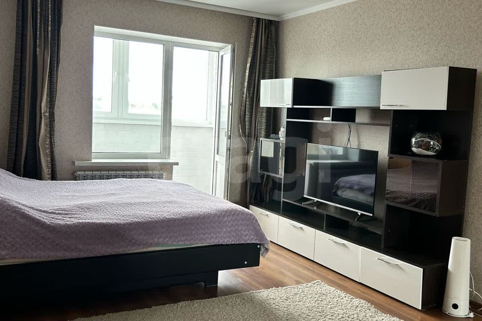 Сдаётся 1-комнатная квартира, 36.4 м²