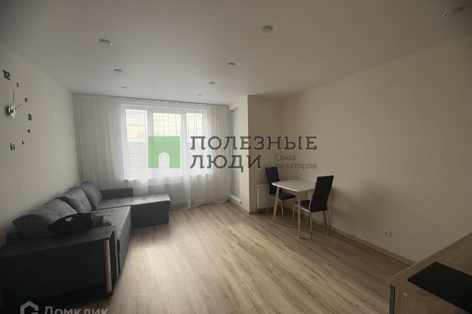 Сдаётся студия, 27 м²