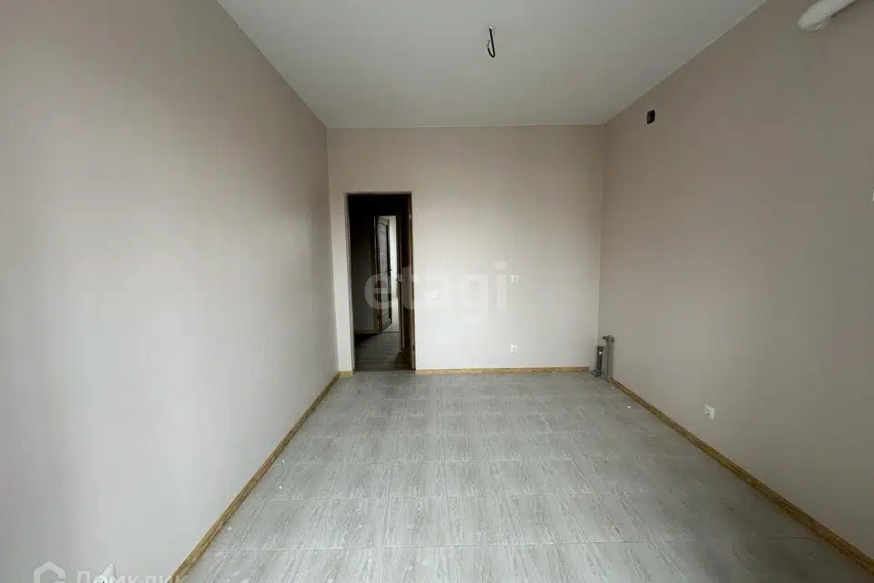 Продаётся 2-комнатная квартира, 59.2 м²