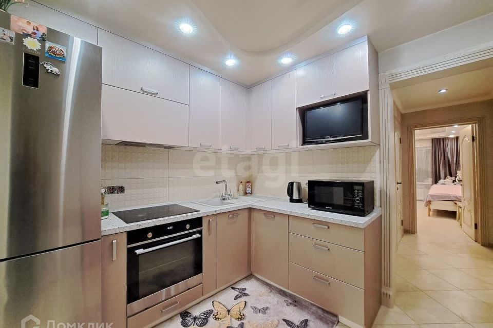 Сдаётся 1-комнатная квартира, 36 м²